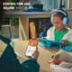 thumbnail image 4 of Auriculares supraaurales inalámbricos JBL Junior 470NC para niños, color blanco, 4 of 7