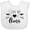 AA-White, variant on Inktastic I Love My Oma Heart and Arrows Boys or Girls Baby Bib