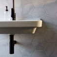 thumbnail image 2 of Cespol para Lavabo Bauen B-514 Negro, 2 of 8