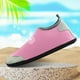 thumbnail image 5 of Zapatos Sin Cordones Upstream Zapatos descalzos unisex Zapatos descalzos de agua Secado rápido para la playa (Rojo melocotón L) Likrtyny Para Estrenar, 5 of 9