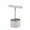 A-Free Size, variant on FHBVT Multi-function Stainless Steel Fruit Core Separator, Efficient Coring Cutter for Apples, Pears, Pineapples, Zucchini, and More, Easy to Use and Clean, Great for Home Kitchens and Baking