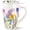 Charm, variant on 2026 New 18oz Ceramic Tea Mug with Infuser & Lid, Large Loose Leaf Tea Cup, Microwave & Dishwasher Safe, Ideal Gift & Daily Use for Tea Lovers