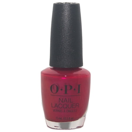 OPI Polish #NL F014 - Cyber Cherry on Top / Metallic Mega Mix Collection - Fall 2024
