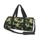 thumbnail image 1 of Balery Camouflage Dinosaur Bolsa de Gimnasio para Mujeres y Hombres, Bolsa de Viaje Impermeable, Bolsa de Fin de Semana con Compartimento para Zapatos y Bolsillo Húmedo, 1 of 6
