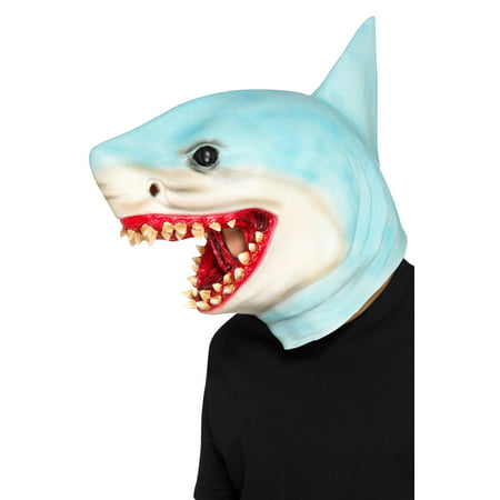 Shark Overhead Adult Mask