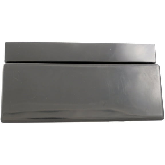 Dorman 82783 Liftgate Latch Handle for Specific Cadillac Models, Smooth Black