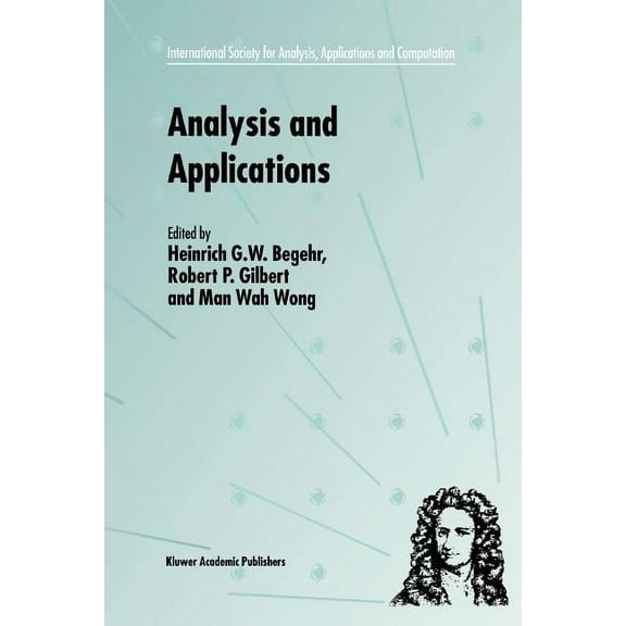 International Society for Analysis, Appl Analysis and Applications - Isaac 2001, Book 10, (Paperback)