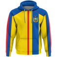 thumbnail image 2 of Nueva moda, sudaderas con capucha para hombre y mujer con la bandera nacional de Ecuador, sudaderas con capucha con estampado 3D y emblema ecuatoriano para uso diario y fitness, 2 of 5