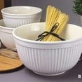 thumbnail image 3 of OMNI Ceramic Mixing Bowl Set 3 Pieces, 3 of 4
