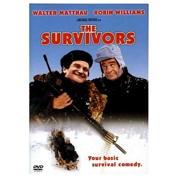 Sony Pictures - The Survivors [DIGITAL VIDEO DISC]