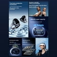 thumbnail image 7 of All Earphones Clearance!Kyursd Sports Headphones,Bluetooth Earphones Are Not In The Ear Designed For Sports And Running Earclip Type Bluetooth Earphones, 7 of 7