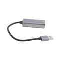 thumbnail image 2 of 2.5G USB Ethernet Adapter USB3.0 2500Mbps USB RJ45 Network Card for Laptop PC Notebook Network Card, 2 of 5