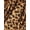Brown, variant on Pashmina Women's Premium Fashion Leopard Pattern Hat, Scarf & Glove Set, leopard pattern