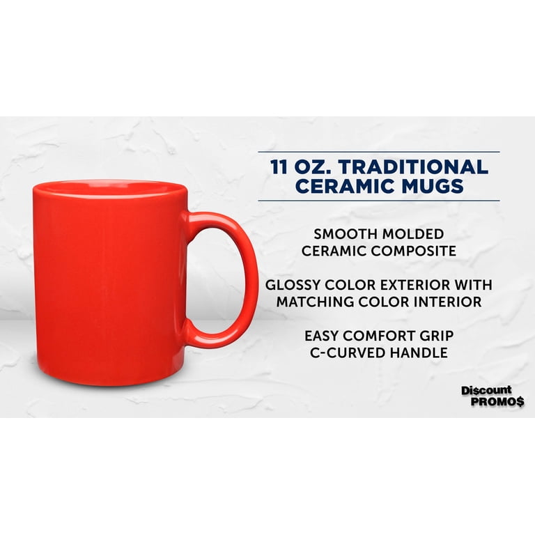 20 oz ceramic coffee mugs Mug main image 1