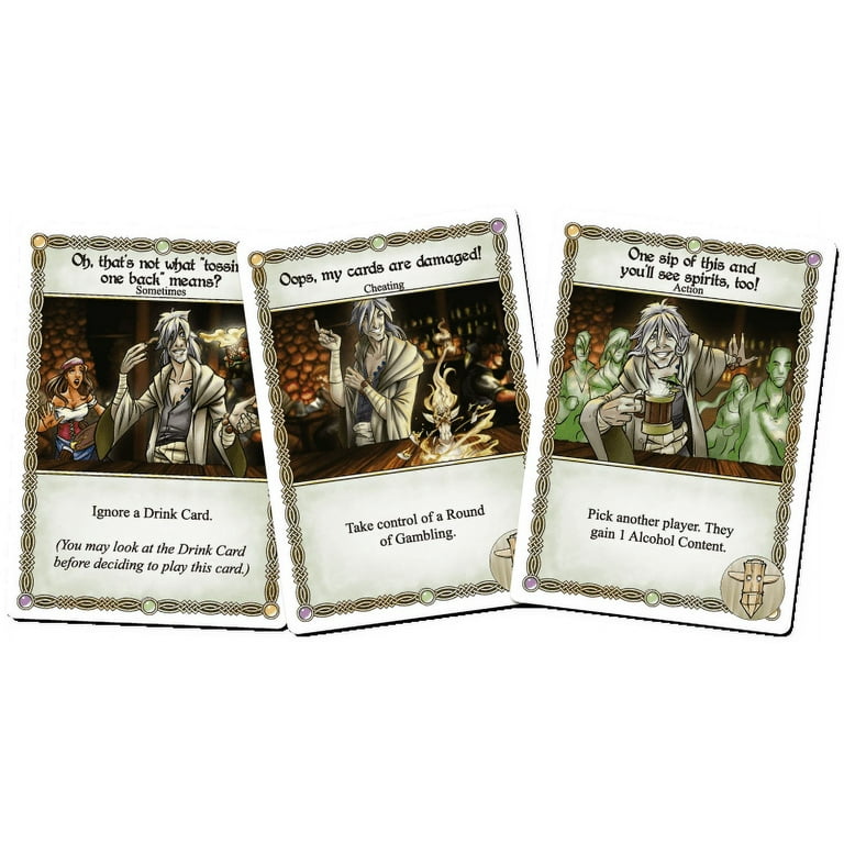 Red Dragon Inn: Allies - Halden the Unhinged Board Game