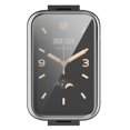 thumbnail image 3 of Funda de vidrio templado con marco de TPU galvanizado Compatible con Xiaomi Band7 Pro Smartwatch fundas protectoras a prueba de golpes, 3 of 8