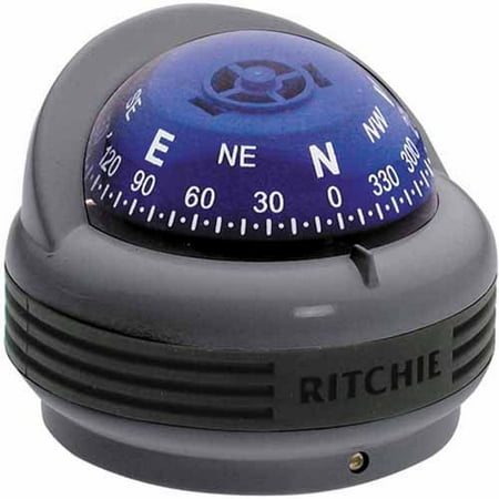 - Ritchie New Marine Trek Compass Surface Mount - (TR-33G) FO-3235