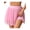 Pink, variant on Haitryli Women's Tennis Golf Skirts High Waisted Inner Shorts Athletic Skorts for Sports Running Pickleball White S