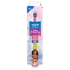 Oral-B Kid's Battery Toothbrush Featuring Disney's Moana, Full Head, Soft, for Children 3+