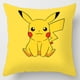 thumbnail image 4 of Funda de almohada de Pokémon con dibujos animados, funda de cojín de Pikachu Charmander, funda de almohada Lumbar decorativa para sofá del hogar y coche, 45x45cm, 4 of 4