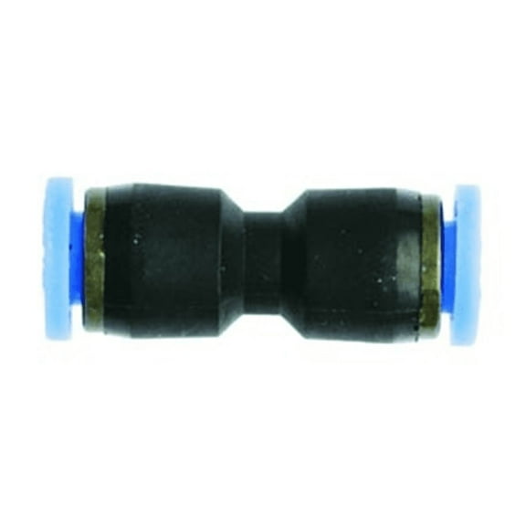 Milton Industries Straight Union - Tube 5/16" OD