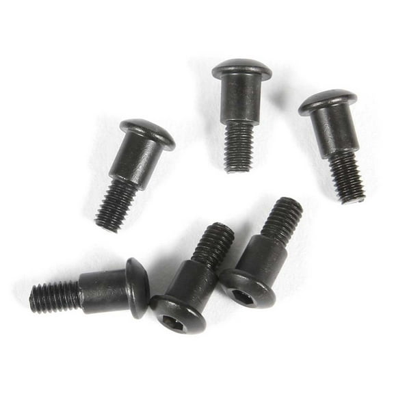 Axial M3x4x10mm Hex Button Head Shoulder Screw 6 AXIC4403 Elec Car/Truck Replacement Parts