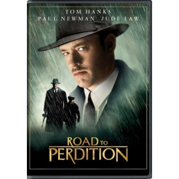 Road To Perdition Dvd Walmart Com Walmart Com