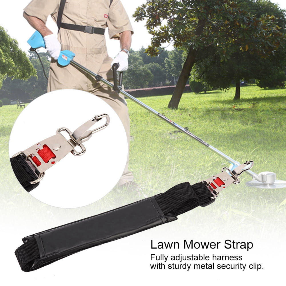 OTVIAP Strimmer Shoulder Harness Strap Straps for Brush Cutter Trimmer