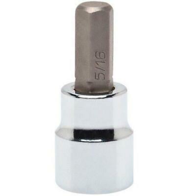 

2pk Crescent CHBS5N Standard Hex Bit Socket 5/16