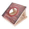 thumbnail image 4 of Wood Cornhole Game Set, Portable Foldable Interactive Bean Bag Toss with Water Resistant Coating, Scratch Resistant, for Party Camping Outdoor Backyard, 4 of 7