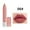 F, variant on SDJMa 12 Colors Smooth Matte Lipstick - Moisture Longwear Color Stick Ultimate Lip Crayon for Makeup Collection Matte Finish Waterproof Velvet Lipgloss Lip Stain - 1Pcs