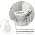 thumbnail image 4 of 35 Pcs Doublures de Commode Jetables avec Tampons Super Absorbants et Sacs à Seau, 4 of 9