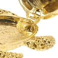 thumbnail image 5 of unbranded Soporte De Exhibición Dorado Para De Cristal Con Fabricación Fina Y Duradera, 5 of 5