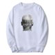 thumbnail image 1 of Chris Brown Breezy Merch Crewneck Long Sleeve Sweatshirts 2023 Hip Hop Rapper Women Men's Clothes, 1 of 4