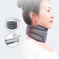 thumbnail image 3 of Cervicorrect Neck Brace By Healthy Lab Co, Cervical Neck Brace To Stop Snoring(black) Banmo, 3 of 5