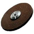 thumbnail image 1 of Scotch-Brite Roloc Tr Exl Unitized Wheel, 3 In Dia, 2A Medium, Aluminum Oxide | Bundle of 5 Each, 1 of 1