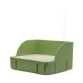 thumbnail image 2 of ZLight Automatic Bird Bath Shower Ensuring Clean Water For Feathered Friends Automatic Bird Bath Shower green, 2 of 6