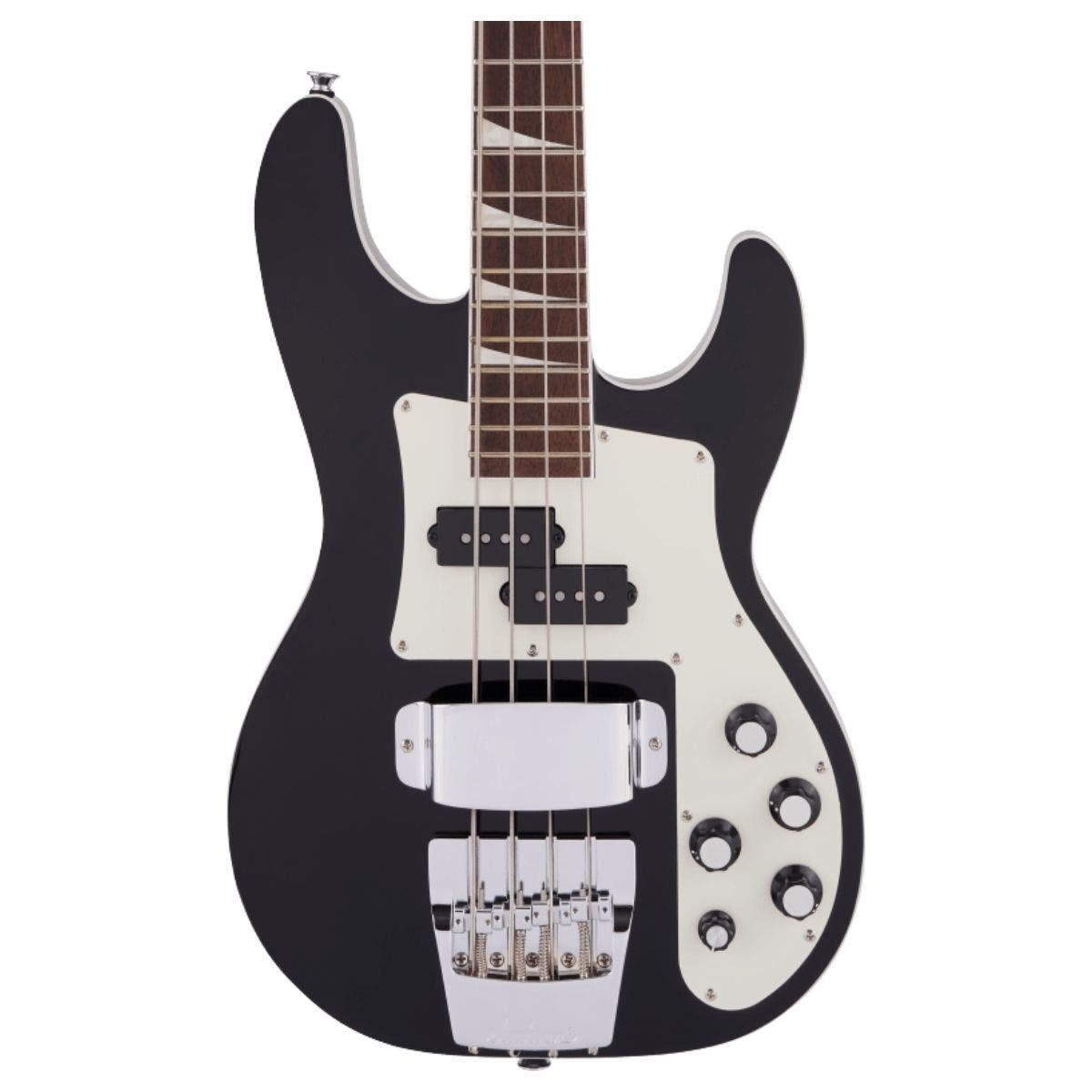 Jackson X Series Concert Bass CBXNT DX IV Electric Guitar, Laurel Fingerboard, Gloss Black
