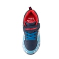thumbnail image 3 of Tenis Niño Patín Retráctil Luces Bubble Gummers Zahir Azul Tiburon, 3 of 4