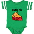 thumbnail image 3 of Inktastic Cutie Pie Boys or Girls Baby Bodysuit, 3 of 5