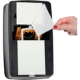 thumbnail image 3 of Kutol Products SSL09BK31GLO Global Industrial Manual Dispenser for Foam Hand Soap & Sanitizer - Black, 3 of 6
