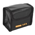 thumbnail image 1 of Drone Battery Bag,Nylon Drone Battery Fireproof Bag Explosion Proof Protective Storage Pouch for Drone Accessories, 1 of 7