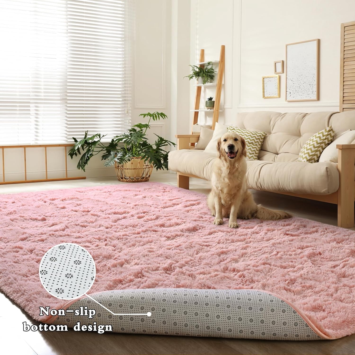 BoTT ラグ ロゴマット MIYOSHI RUG（MIYOSHI RUGコラボ 