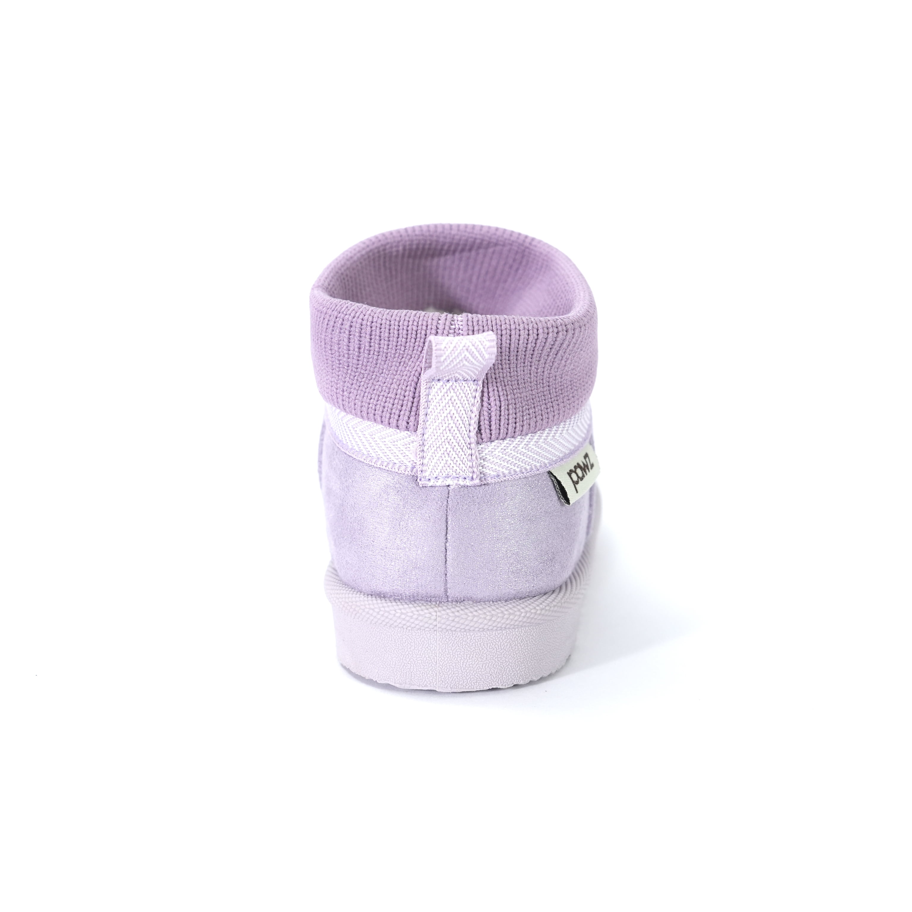Pawz Little & Big Kids Faux Fur Lined Short Boot