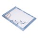 thumbnail image 5 of Limpie El Tablero De Mensajes, Hoja De Pizarras Blancas De Borrado En Seco Corregible Grabación Duradera De MDF Fácil De Colgar Con Bolígrafo Para Escuelas Para Habitaciones Cergrey Home Decoration, 5 of 8