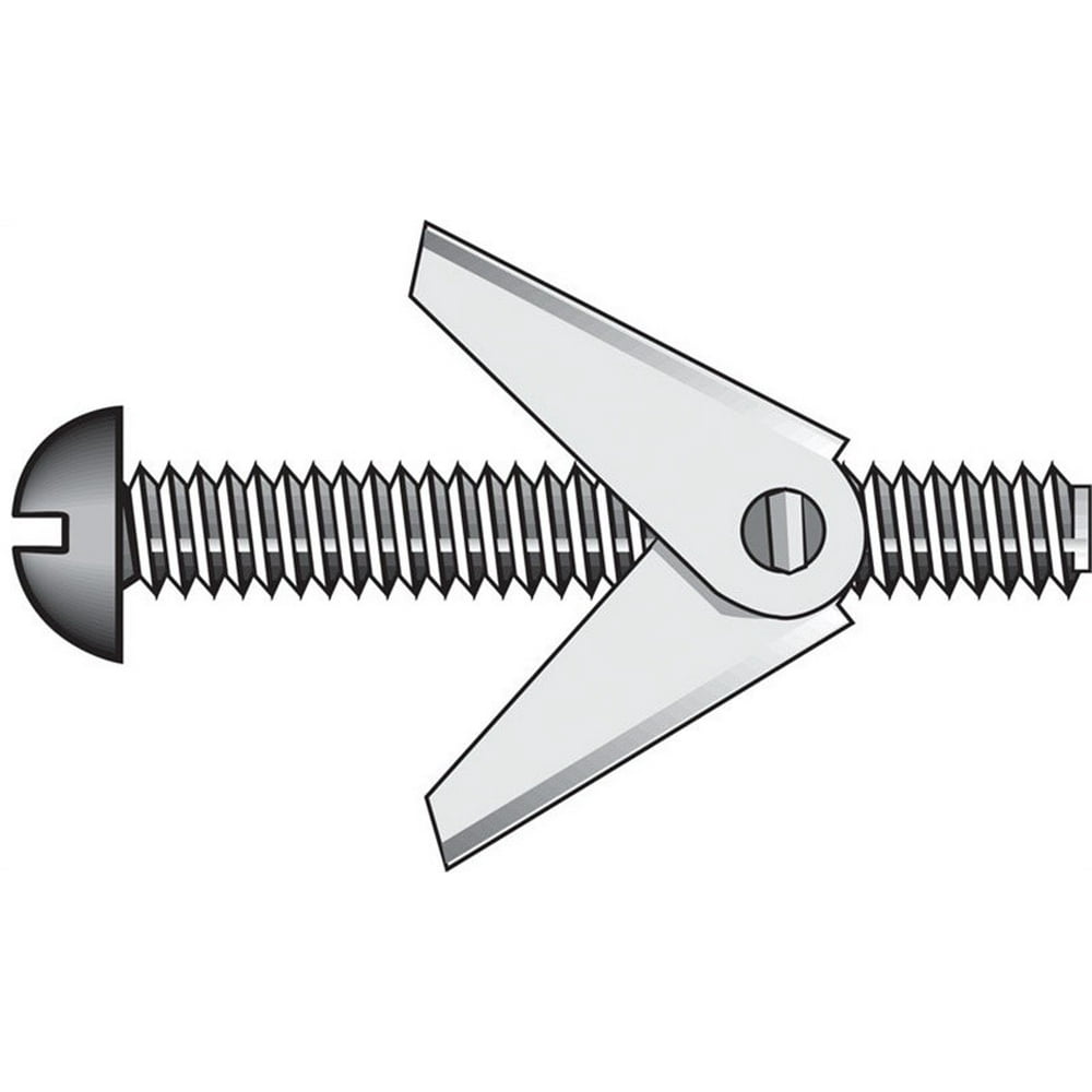 TOGGLE BOLT 3/16X3