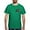 Kelly Green, variant on - Donkeys Dark T Shirt - Men's Classic Graphic Cotton T-Shirt