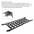 thumbnail image 3 of Multifunction Mesh Cargo Net Auto Roof Net Hammock for Jeep Wrangler TJ JK JL, 3 of 9
