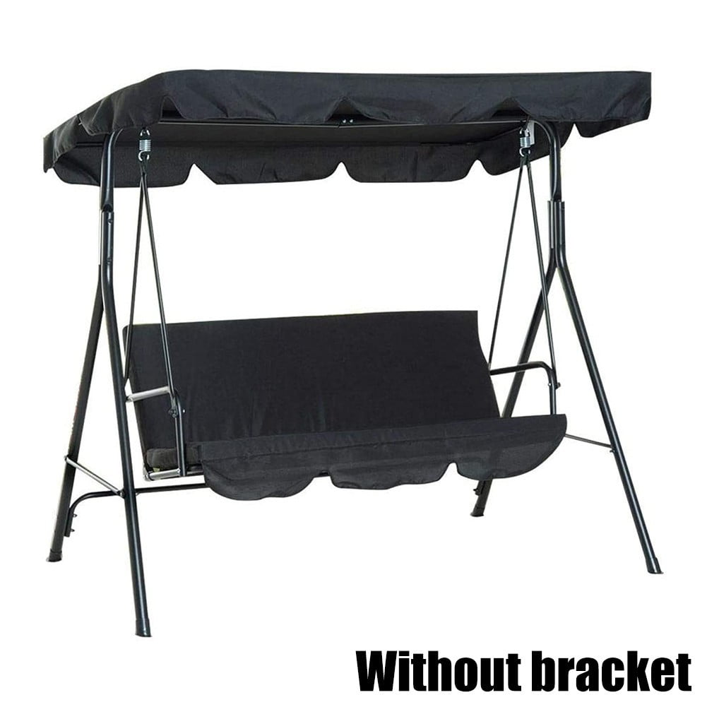 Swing Canopy Replacement, Patio Canopy Swing Cover Waterproof Swing
