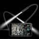 thumbnail image 3 of Matsuzay Cámara endoscópica para Android 6 luces LED ángulo 70 grados cámara endoscópica para móvil 300 Cámaras de vigilancia Línea dura 10M, 3 of 6